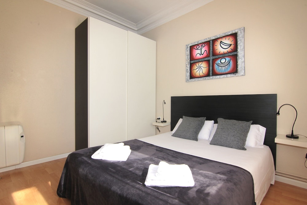 Apartamento, 3 habitaciones (1-2)