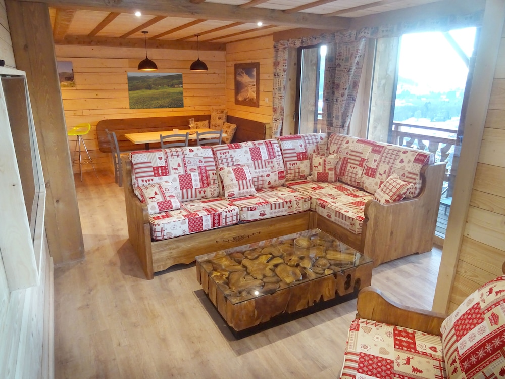 Panoramic Chalet, Ensuite, Mountain View (SPA-n1) photo 2