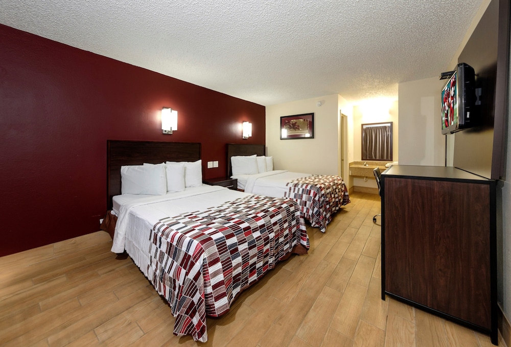 Red Roof Inn New Orleans - Westbank, Photo 9