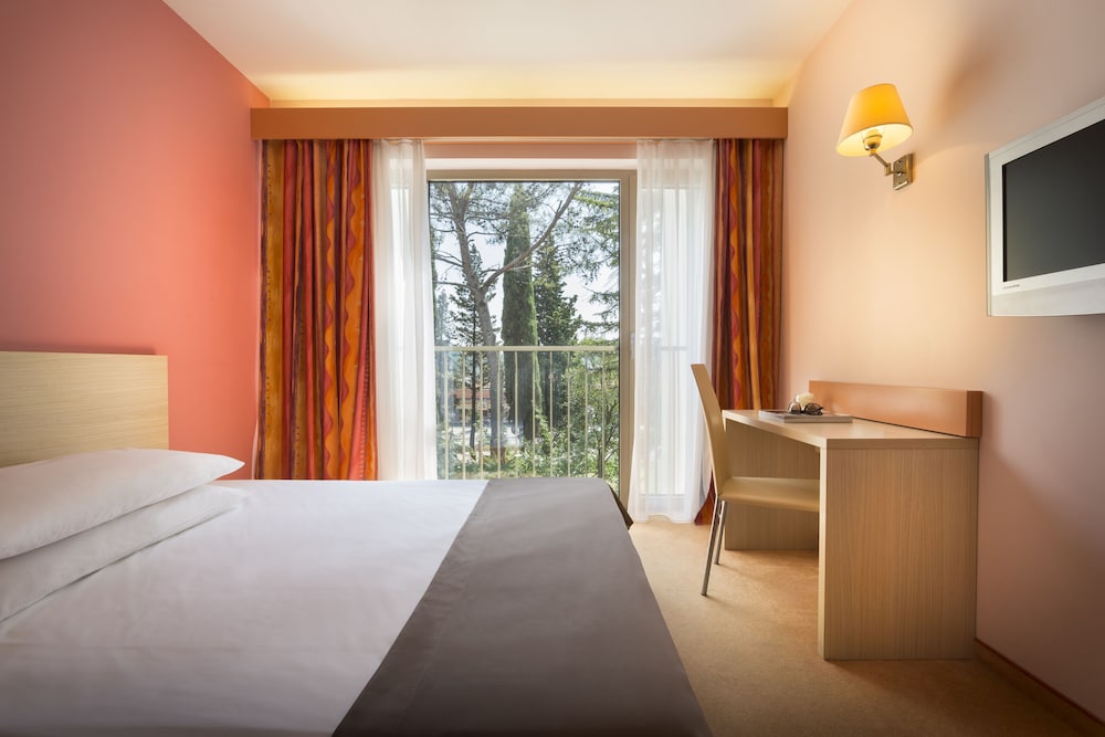 Standard Single Room, Balcony, Park View