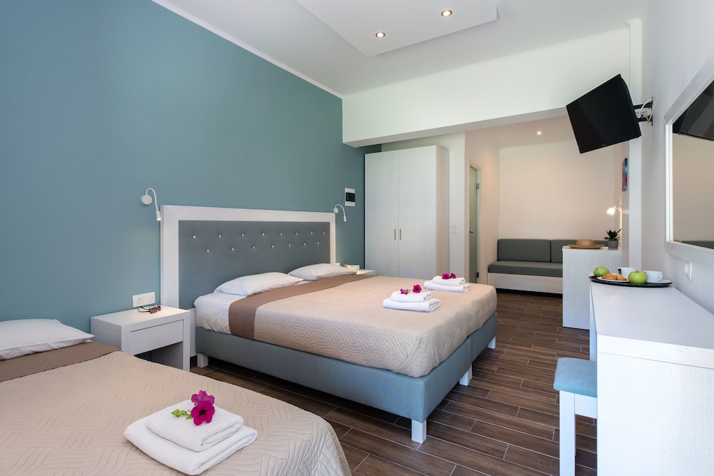 Family Quadruple Room