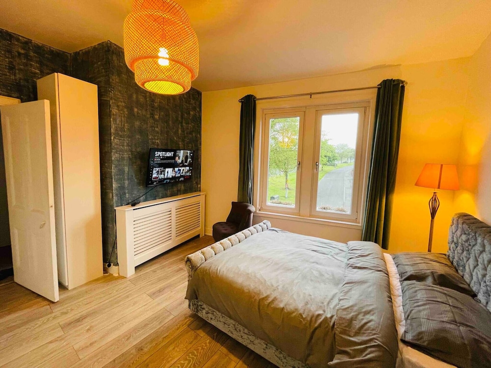 Apartment, 1 Bedroom, Garden View