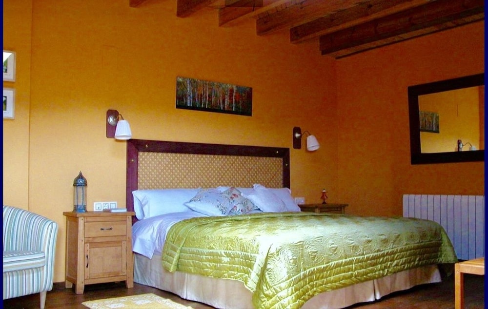 Superior Double Room, Mountain View photo 3