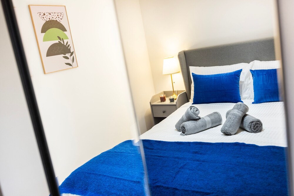 2 Bed 2 Bath Deluxe Flat in Kensington, Foto 11