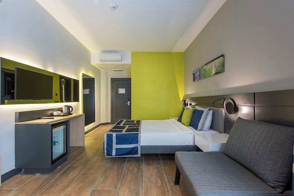 Standard Room, Sea View