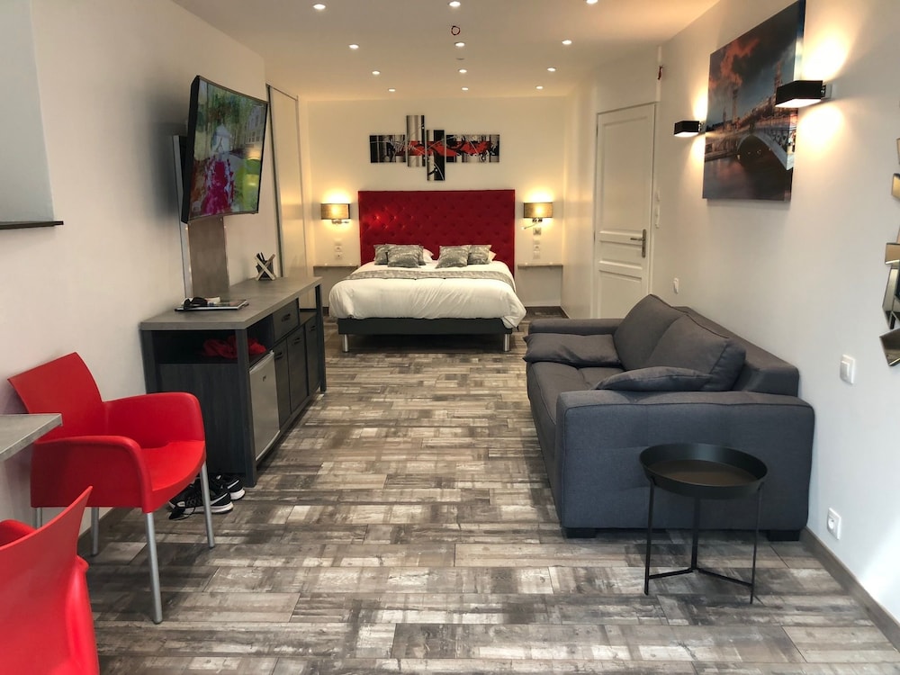 Business Suite, 1 Bedroom photo 2
