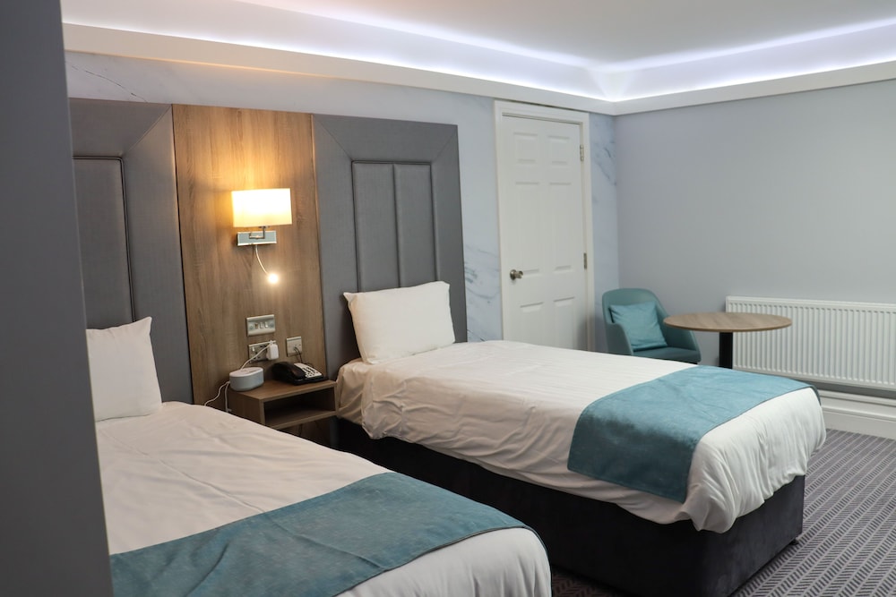 Deluxe Room, 2 Twin Beds, Non Smoking - Photo 2