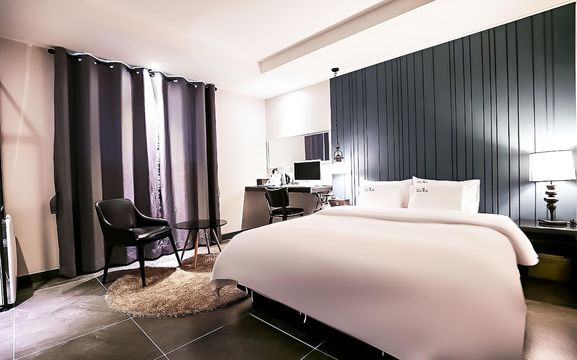 Room (Deluxe (up to KRW 5000 discount when ) - Photo 17