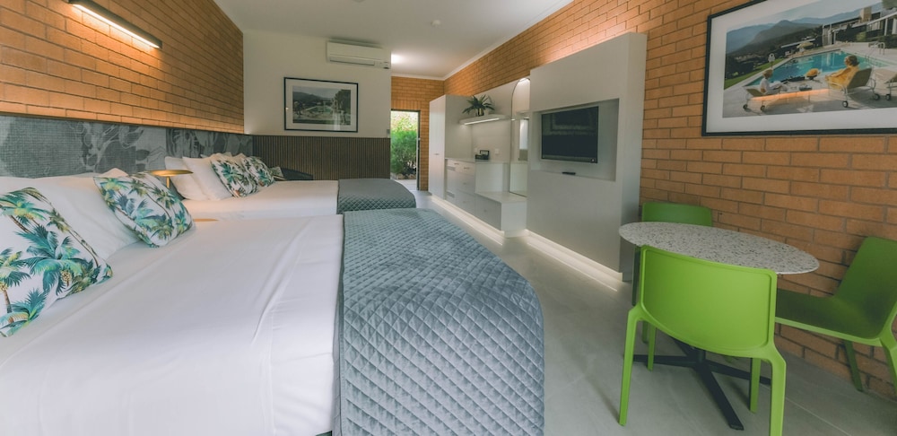 Executive Twin Room photo 2