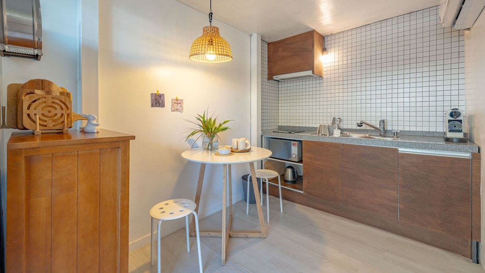 Basic Room, 1 Bedroom (Pulnaem Stay (Pet OK, Private BBQ)) - Photo 14