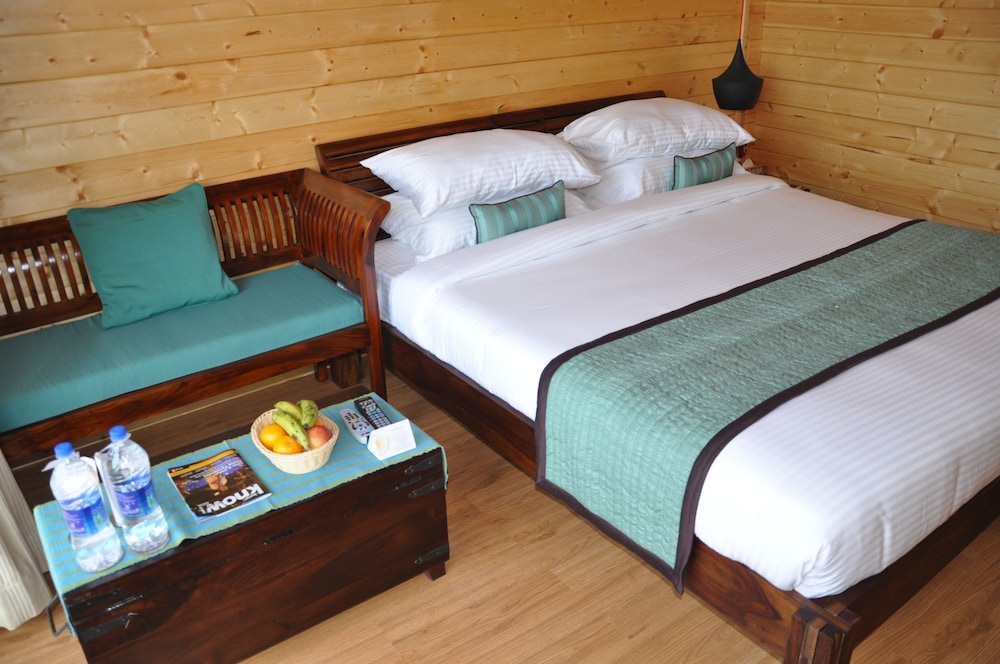 Premier Cottage, 1 Queen Bed, Sea View