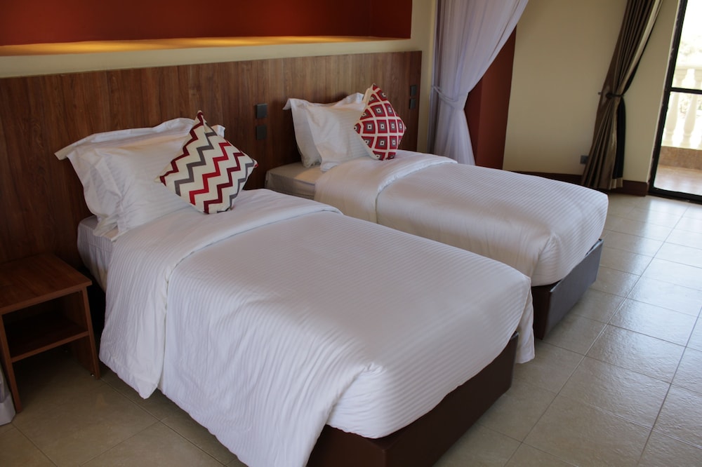 Executive Double or Twin Room, Park View