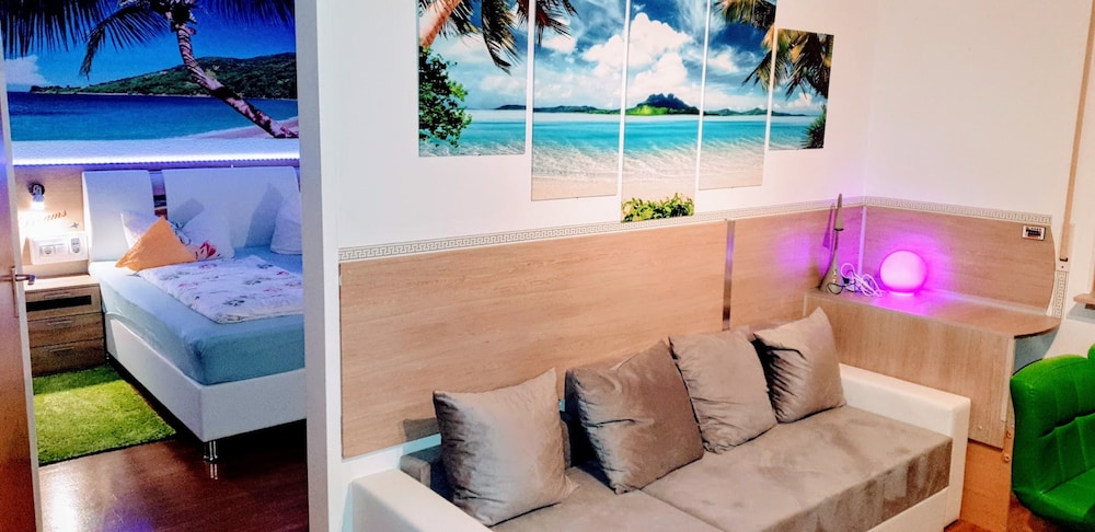 Comfort Suite, 1 Bedroom, Kitchen