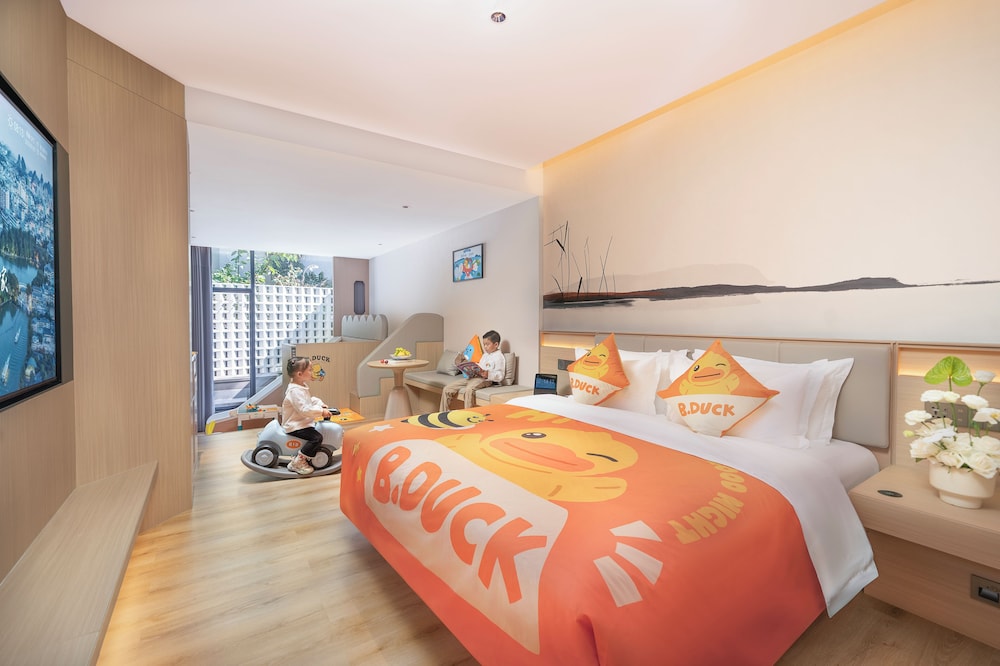 Family Suite, Patio