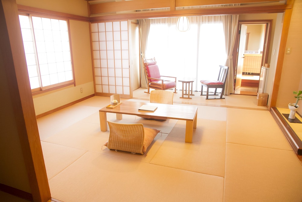 -HINOKI- Superior Japanese Room with Private Bath