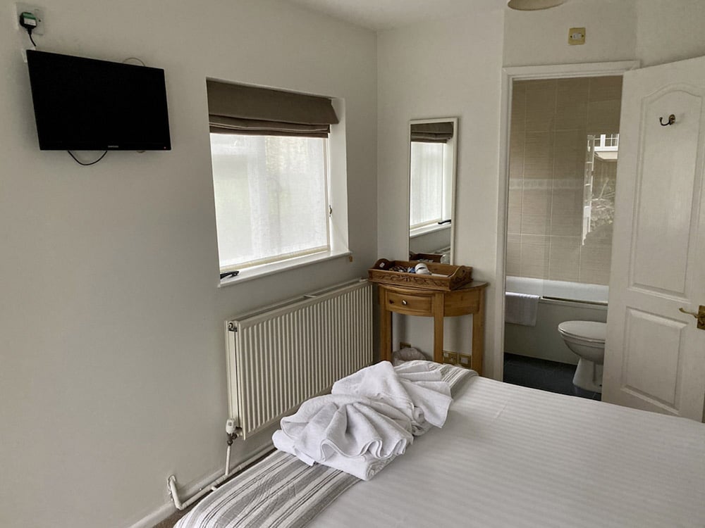 Twin Room photo 2