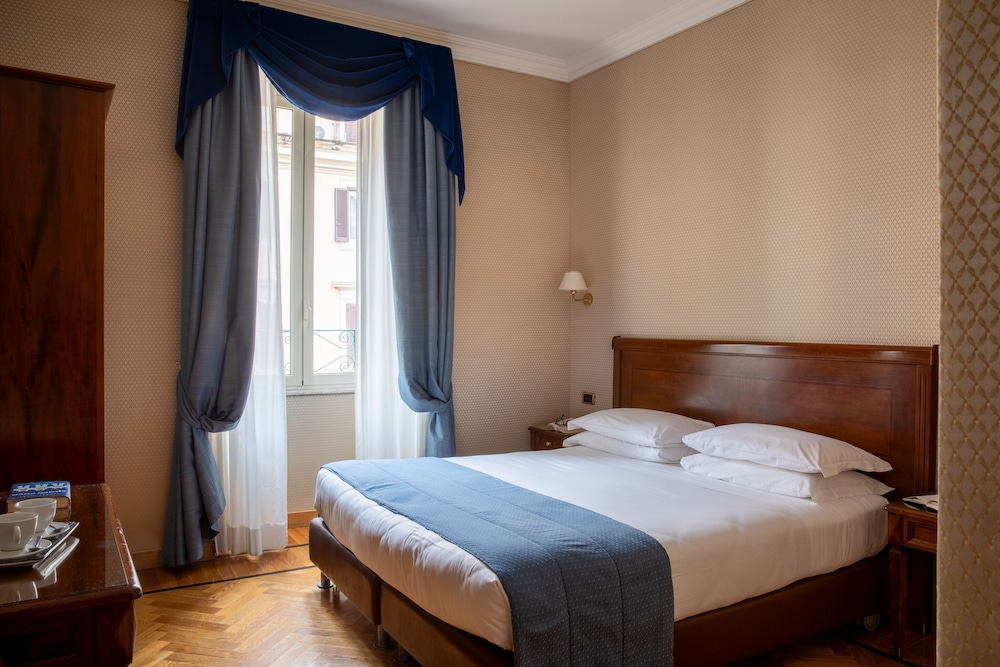 Superior Double or Twin Room (doccia idromassaggio)