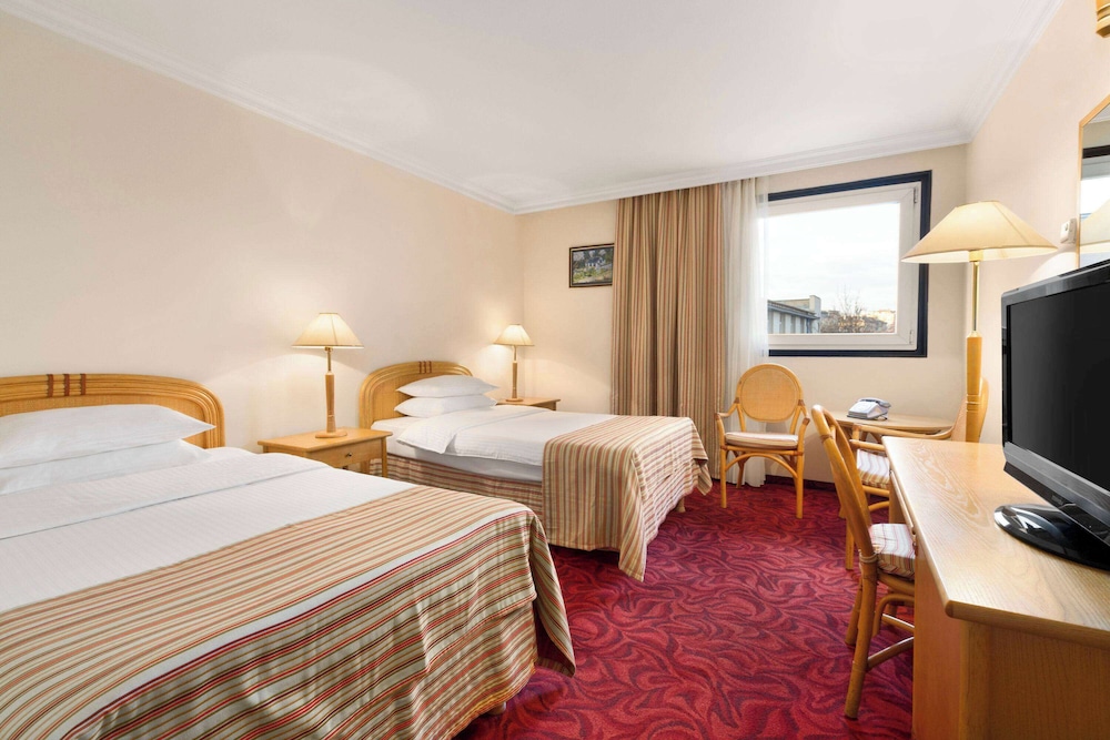 Room, 2 Twin Beds, Accessible, Non Smoking photo 1