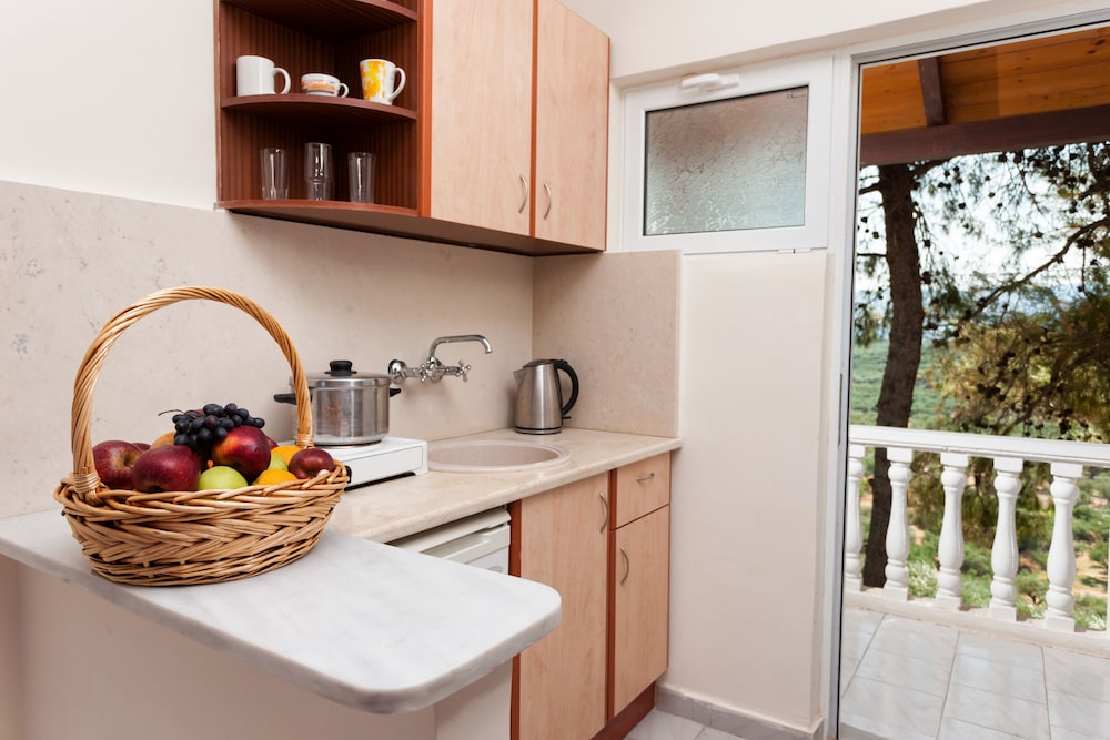 Studio, Sea View (Triple)