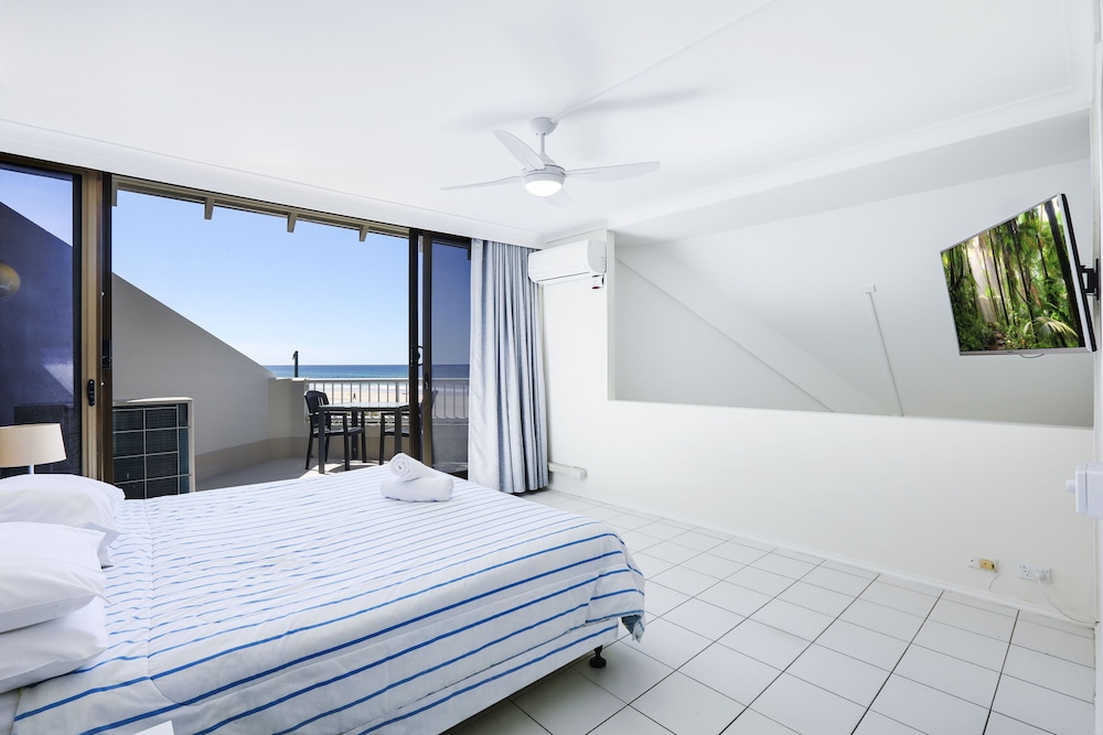 Two Bedroom Beachfront Cabana