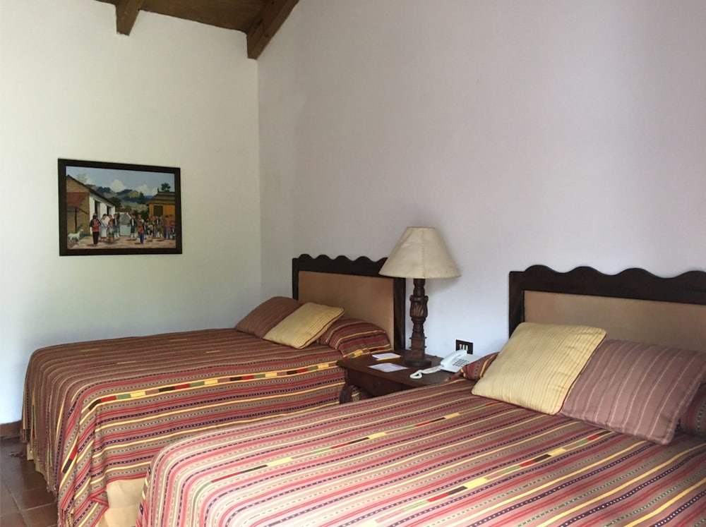Standard Room, Garden Area