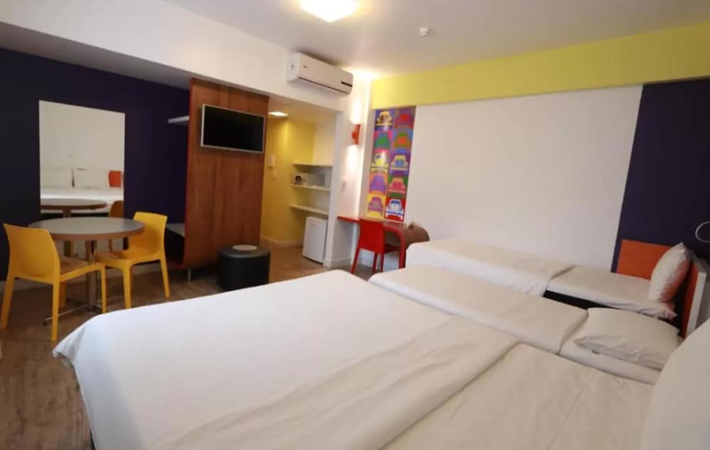 Standard Apartment, Multiple Beds photo 2