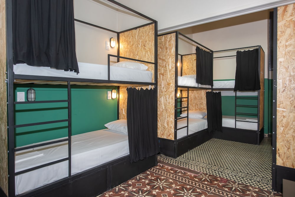 Comfort Shared Dormitory, Mixed Dorm (12 beds) photo 2