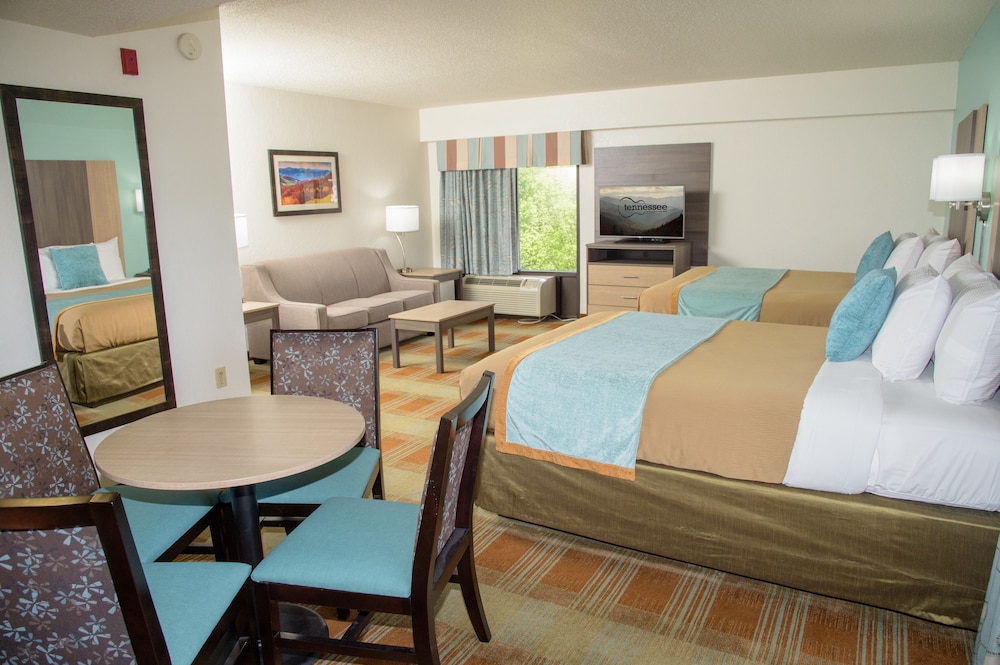 Family Suite, 1 Bedroom photo 1