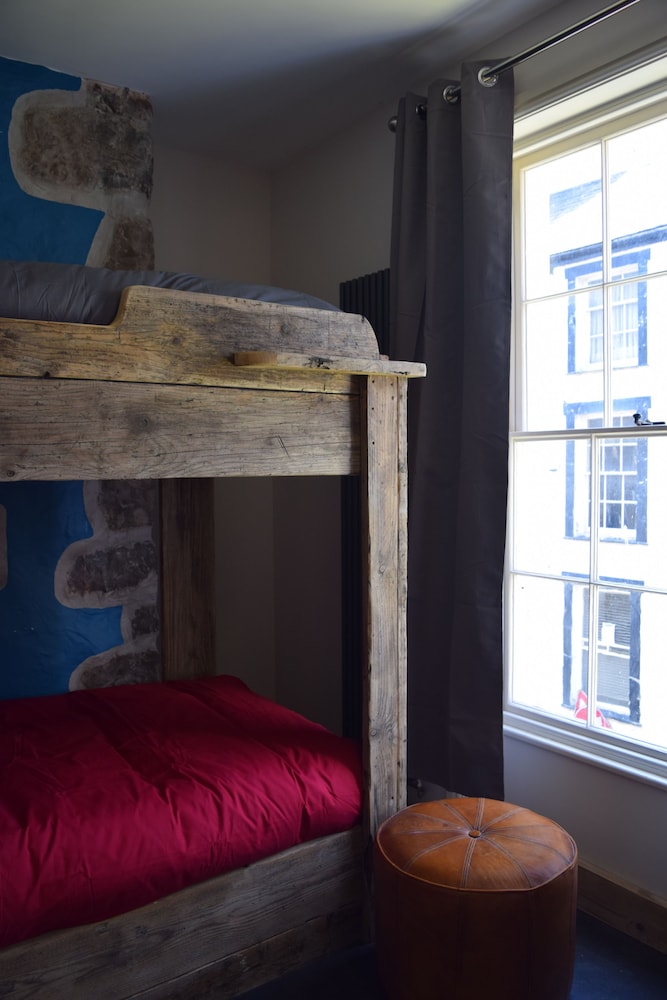 Twin Room, Shared Bathroom (Bunk Beds) photo 1