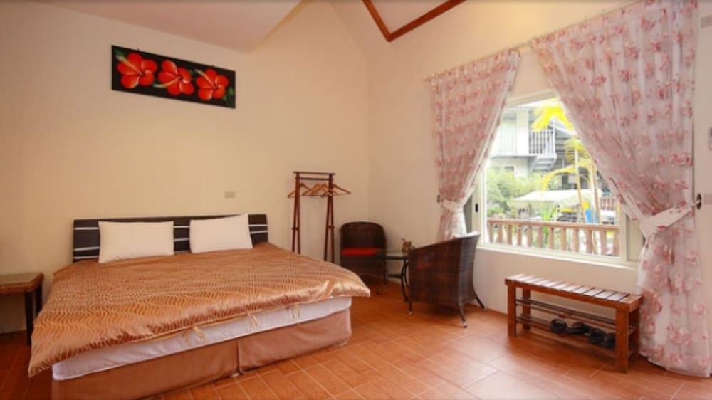 Quadruple Room (Island) photo 2