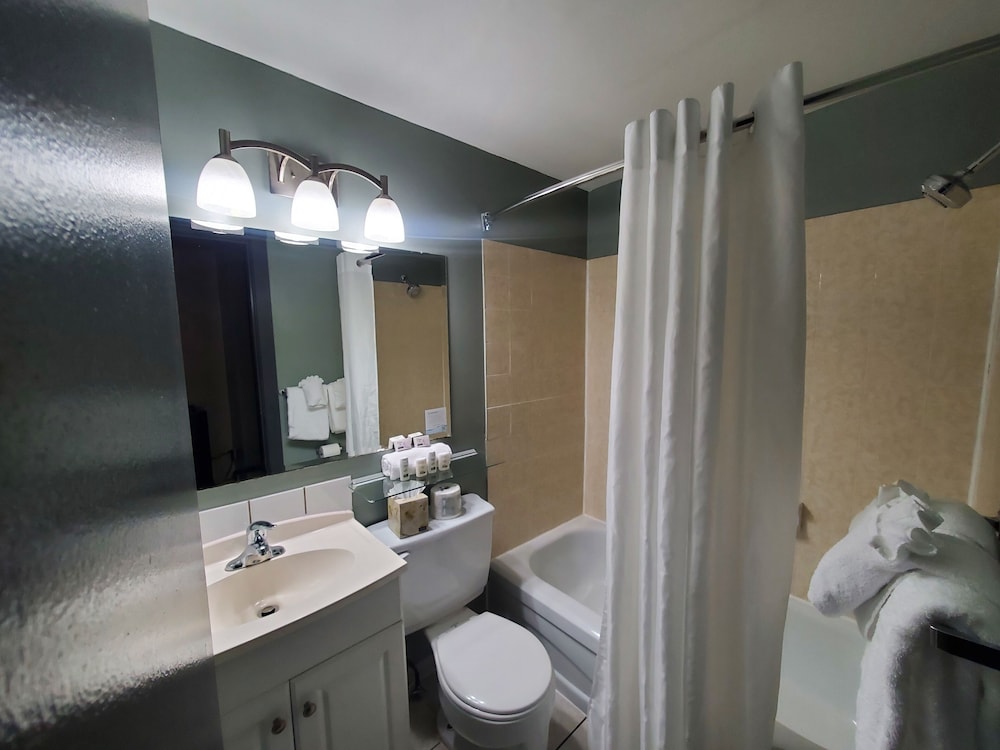 Efficiency, Standard Room, 2 Queen Beds - Photo 4