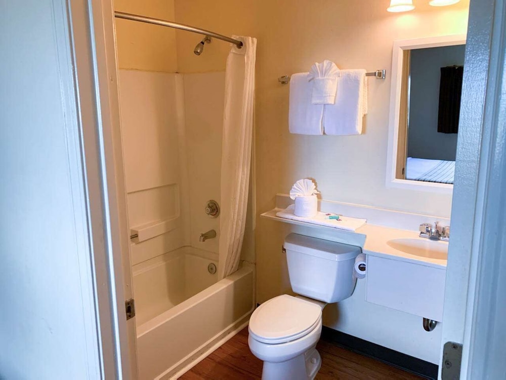 Standard Room, 1 King Bed, Smoking, Kitchenette - Photo 7
