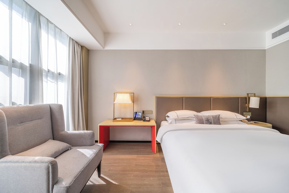 Basic Double Room