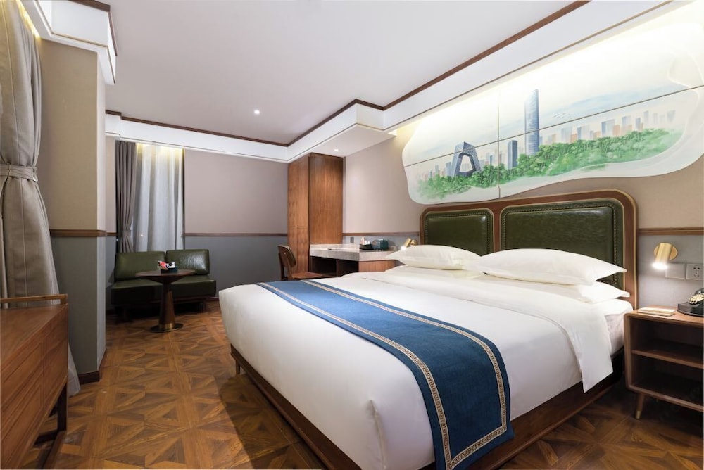 Premier Double Room
