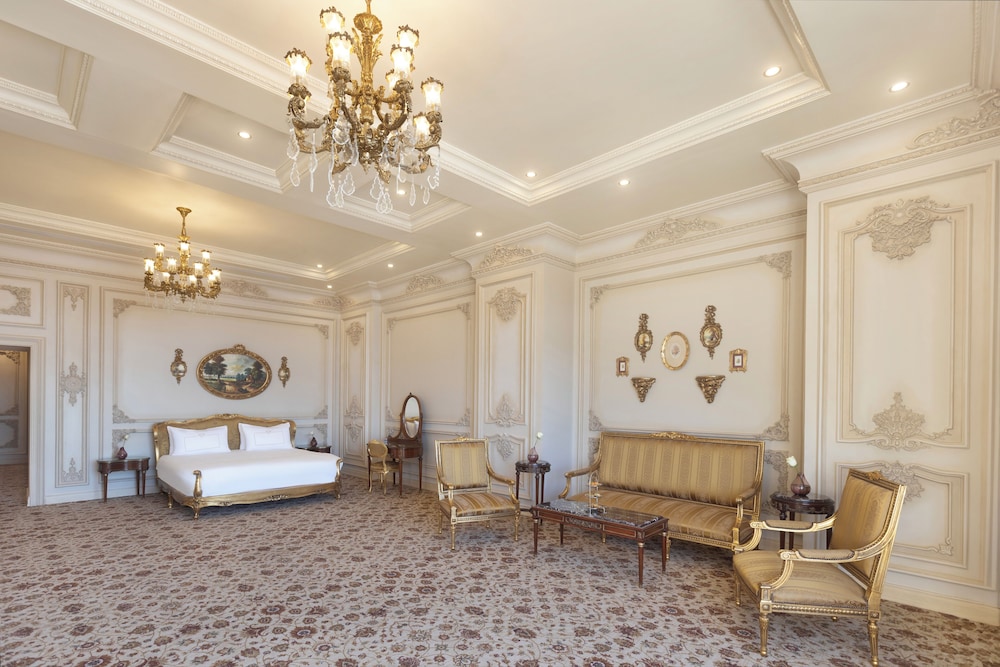 King Fouad Superior Suite Sea View