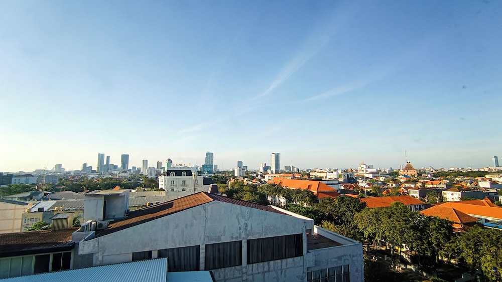 Privilege, Twin Room, 2 Twin Beds, City View photo 3