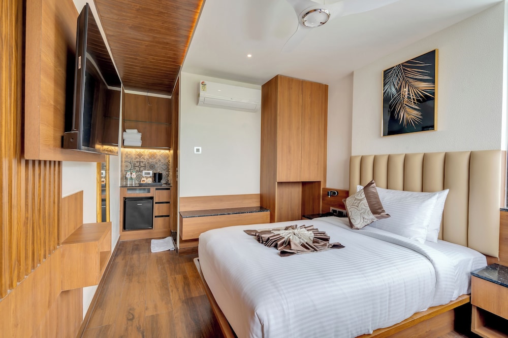 Deluxe Double Room photo 3