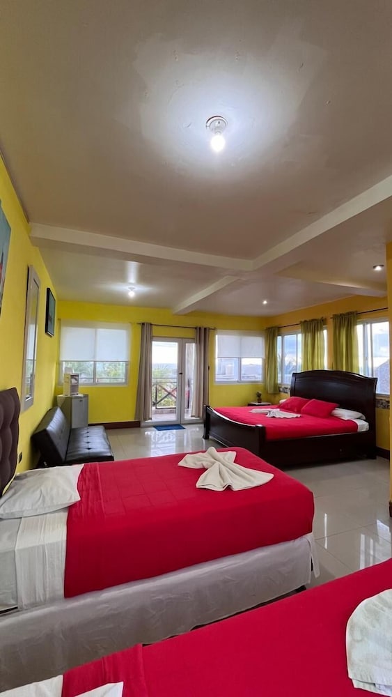 Superior Quadruple Room, Balcony, Sea View photo 1