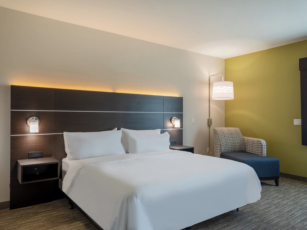 Suite, 1 King Bed, Accessible Bathtub (Accessible Tub) - Photo 4