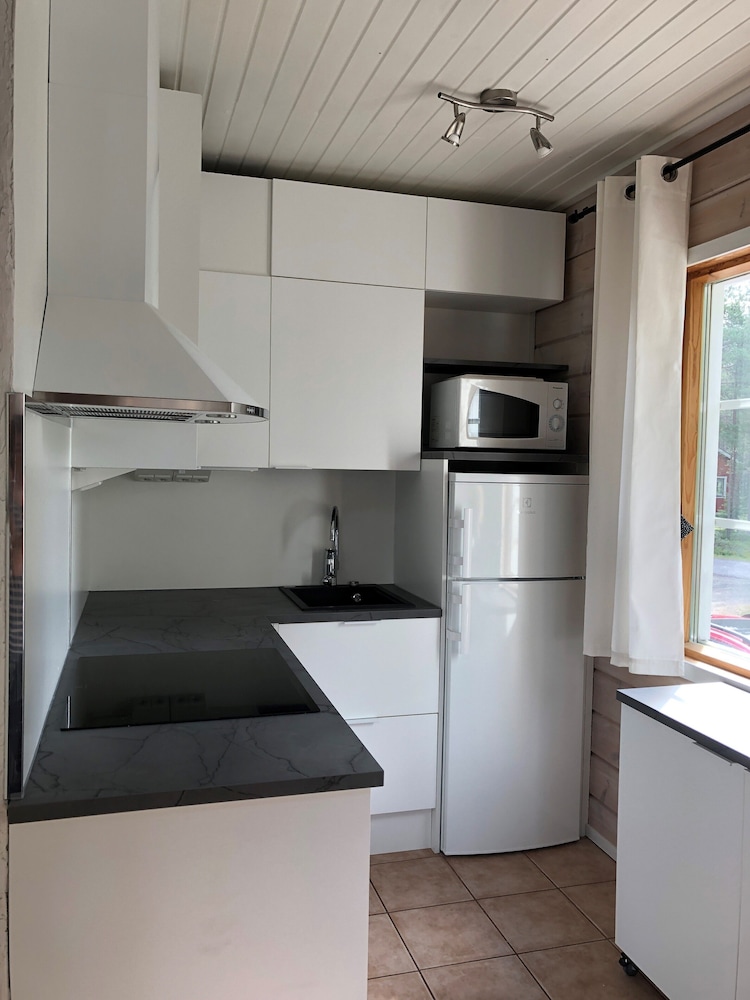 Family Apartment, 2 Bedrooms, Sauna, Mountain View photo 3