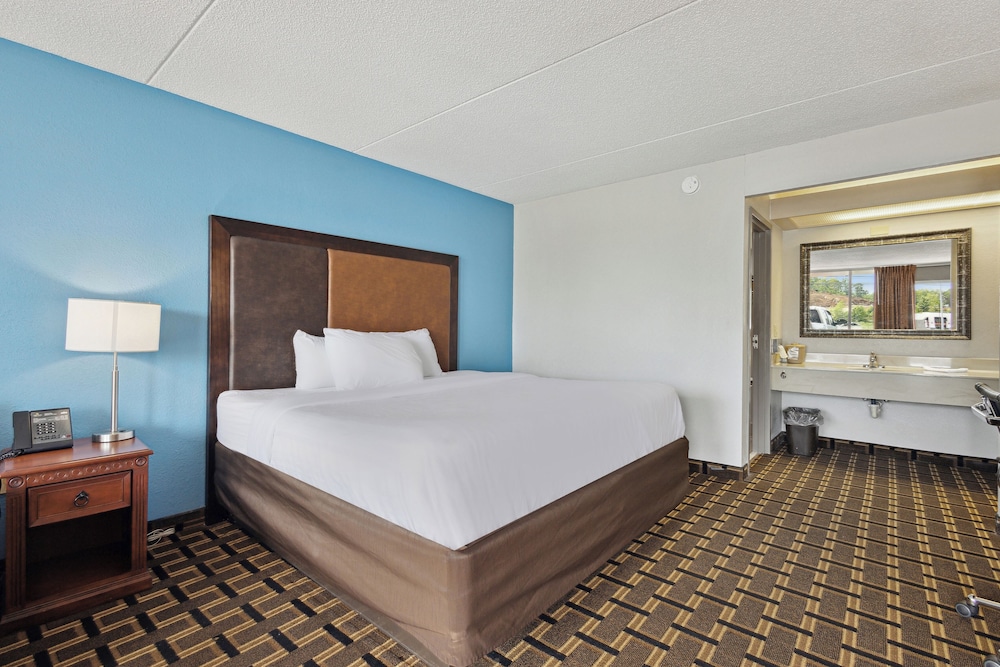 Room, 1 King Bed, Smoking photo 3