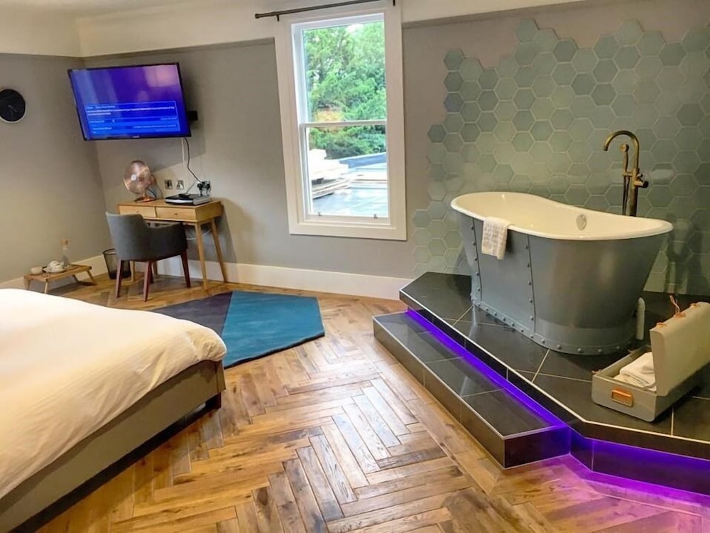 Suite, Ensuite (River View )