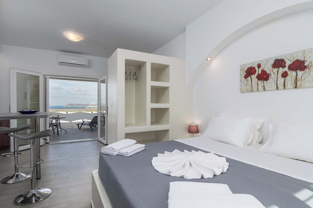 Classic Studio, Balcony, Bay View