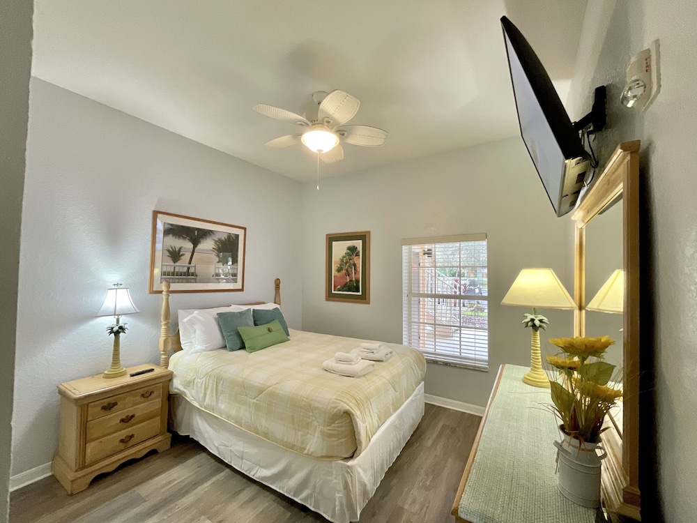 Condo, Multiple Beds, Hot Tub, Garden View photo 1