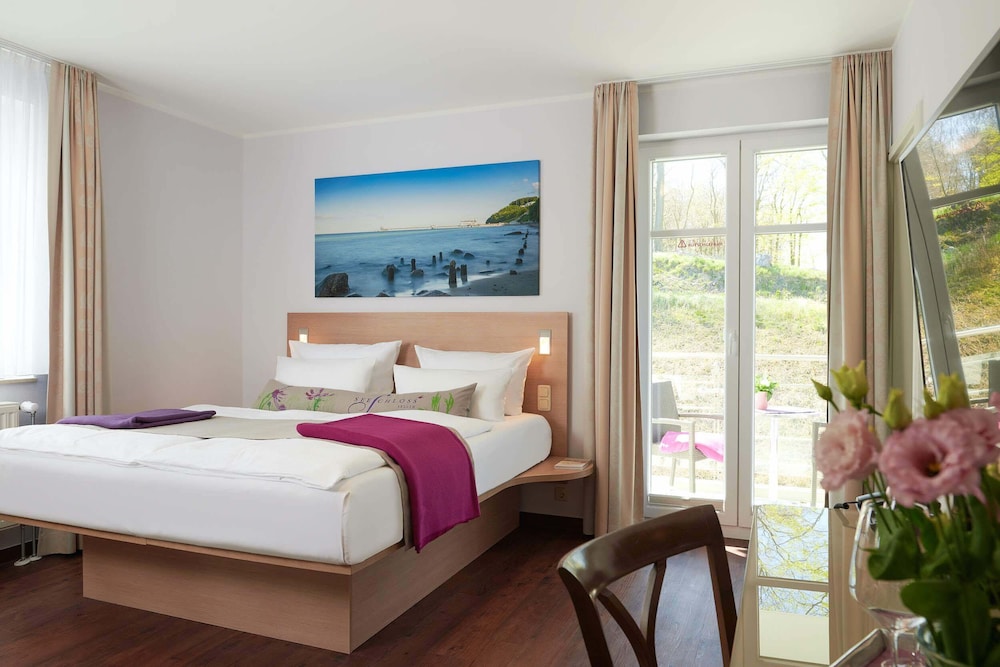 Double Room, Balcony