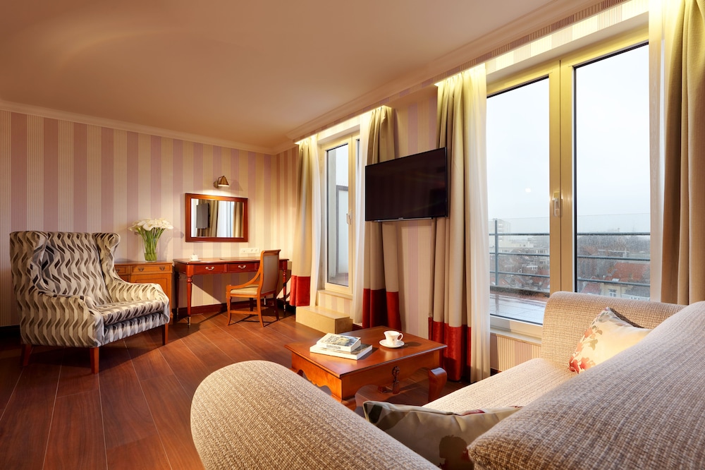 Junior Penthouse, Terrace (Suite) - Photo 4
