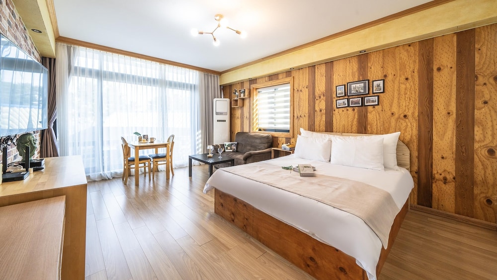 Basic Room, 1 Bedroom (D-201)