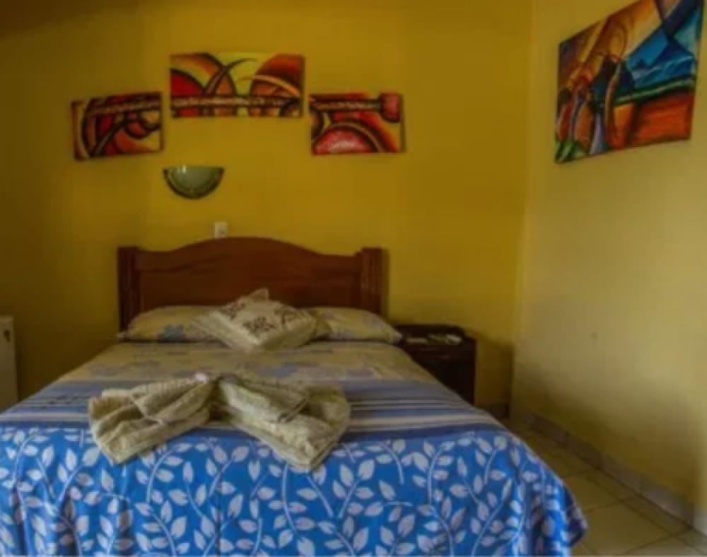 Standard Double Room, 1 Queen Bed, Private Bathroom photo 1