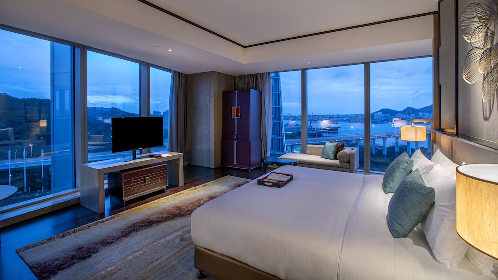 Standard Room, View (Haicang Bridge View) photo 1