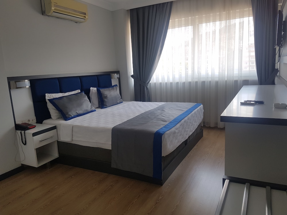 Standard Double or Twin Room, 1 Bedroom, Smoking photo 1